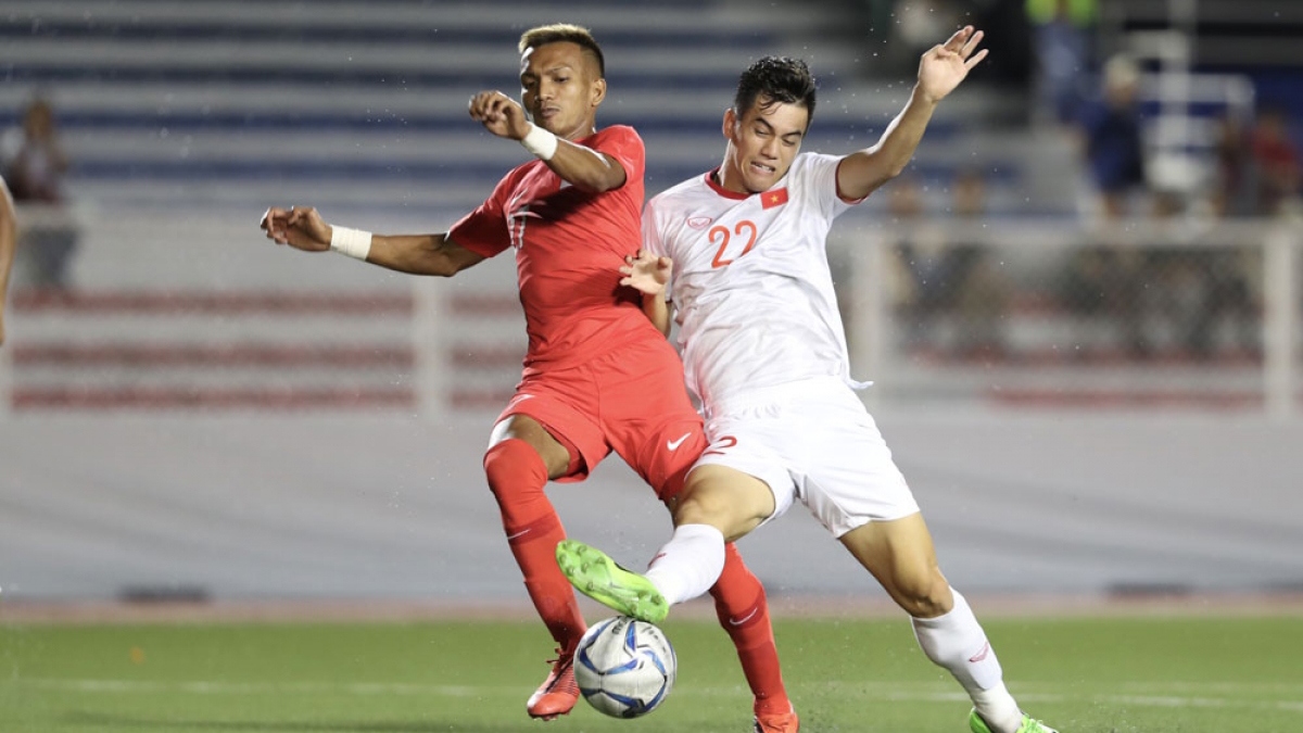 Vietnam-Singapore match a test for both teams ahead of AFF Cup campaign